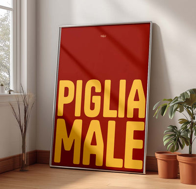 Roma - Piglia Male