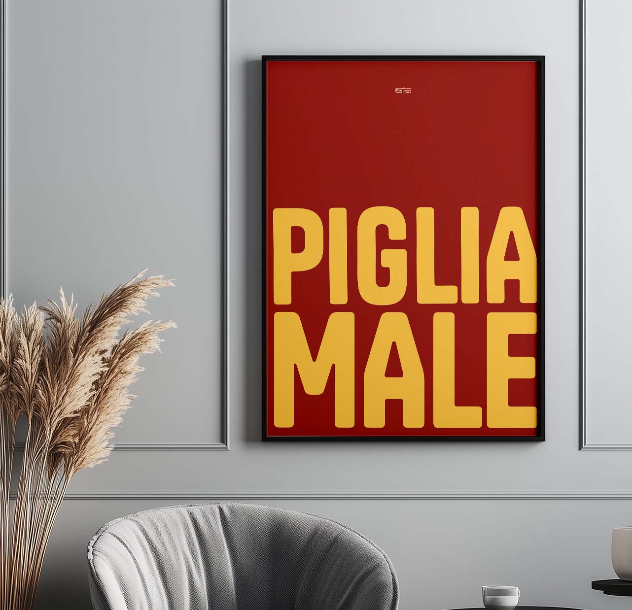Roma - Piglia Male