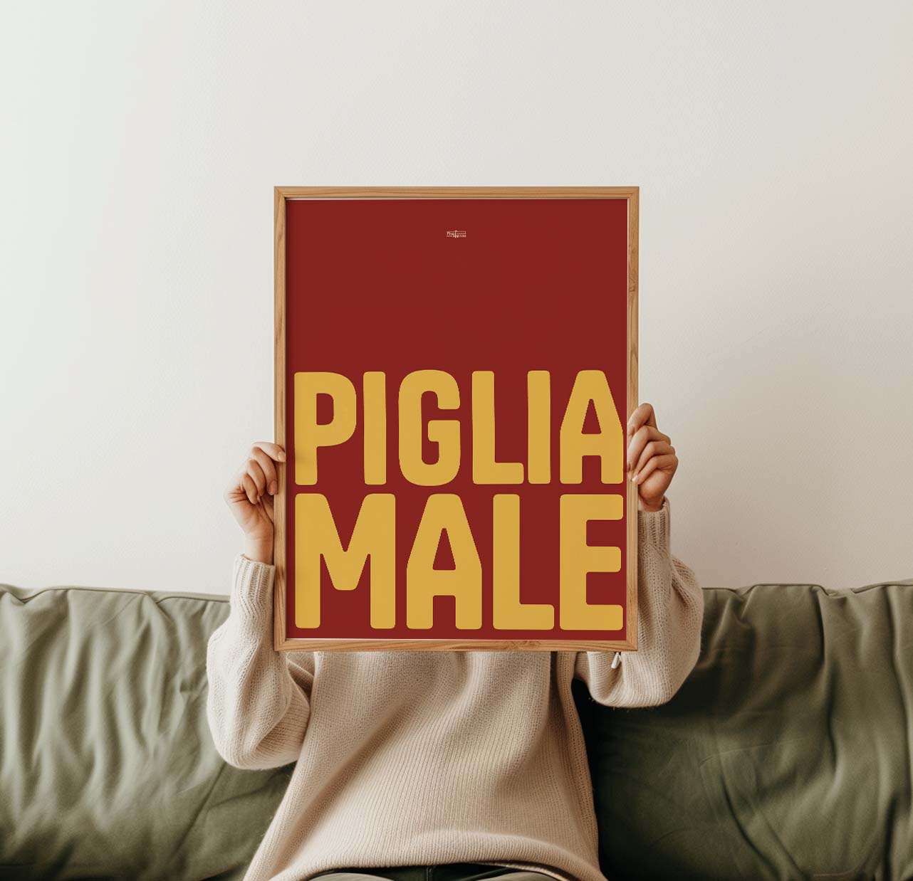 Roma - Piglia Male