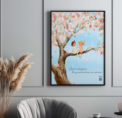 Simone Cristicchi - Lo chiederemo agli alberi