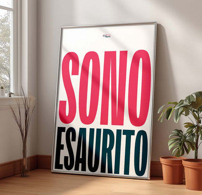 Sono Esaurit*