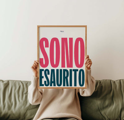 Sono Esaurit*