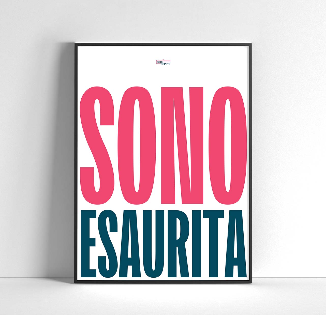 Sono Esaurit*
