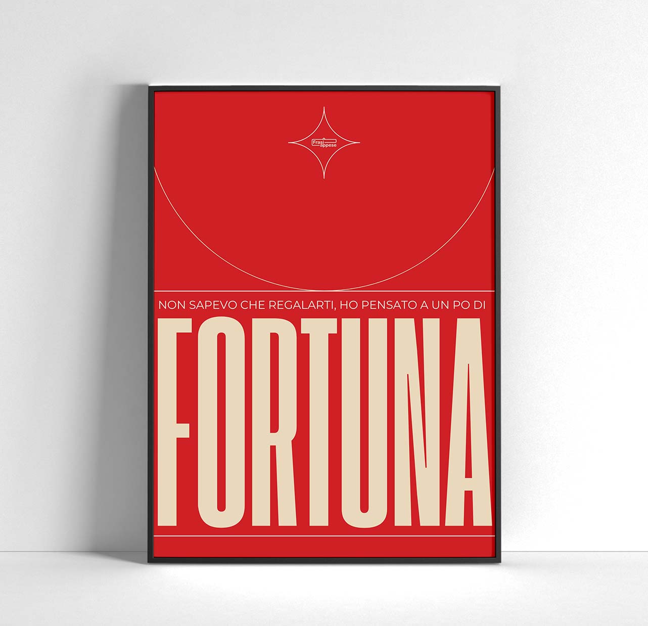 Ti regalo un po di Fortuna