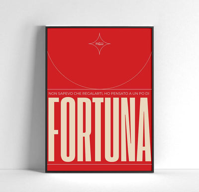 Ti regalo un po di Fortuna