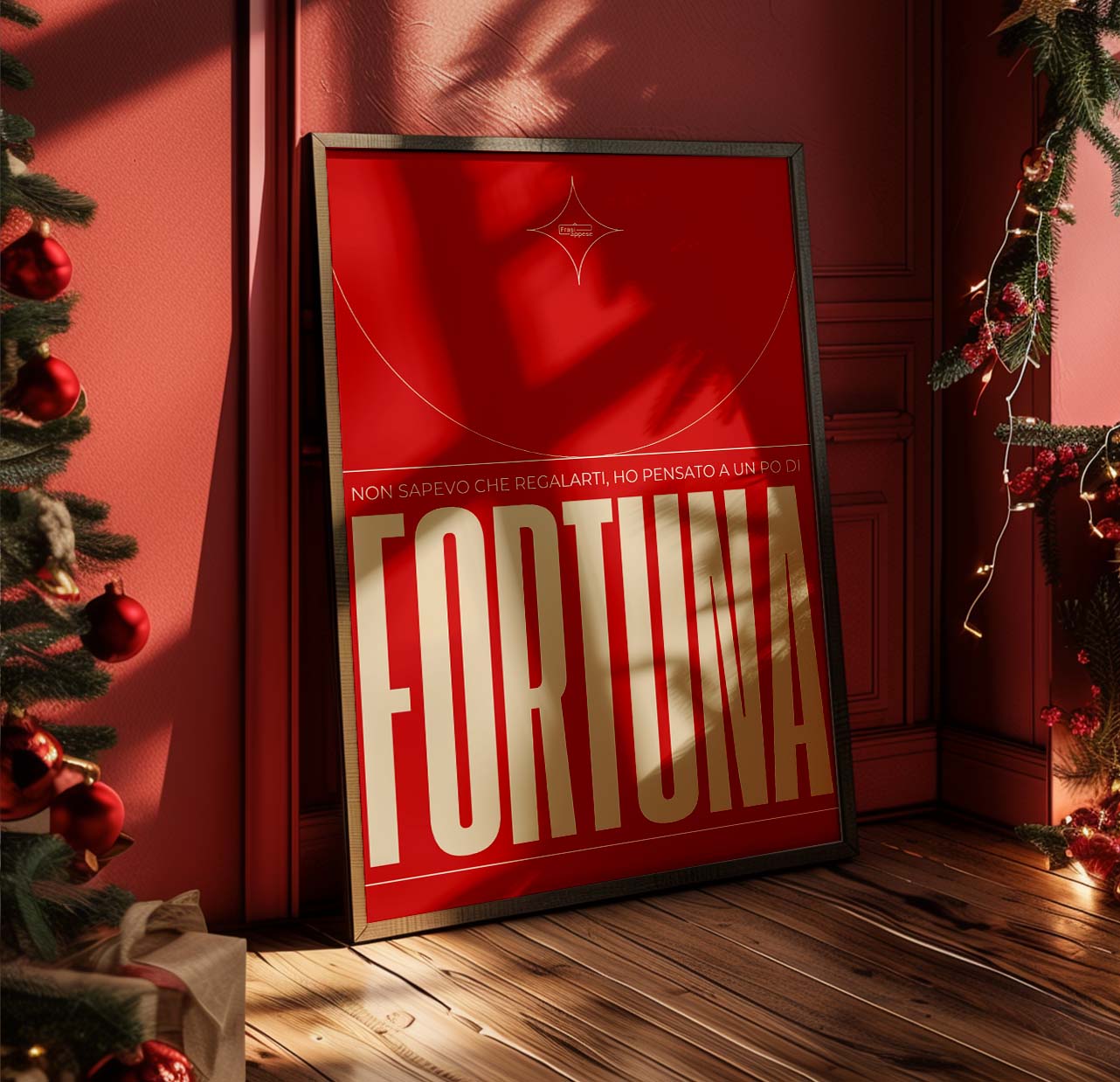 Ti regalo un po di Fortuna