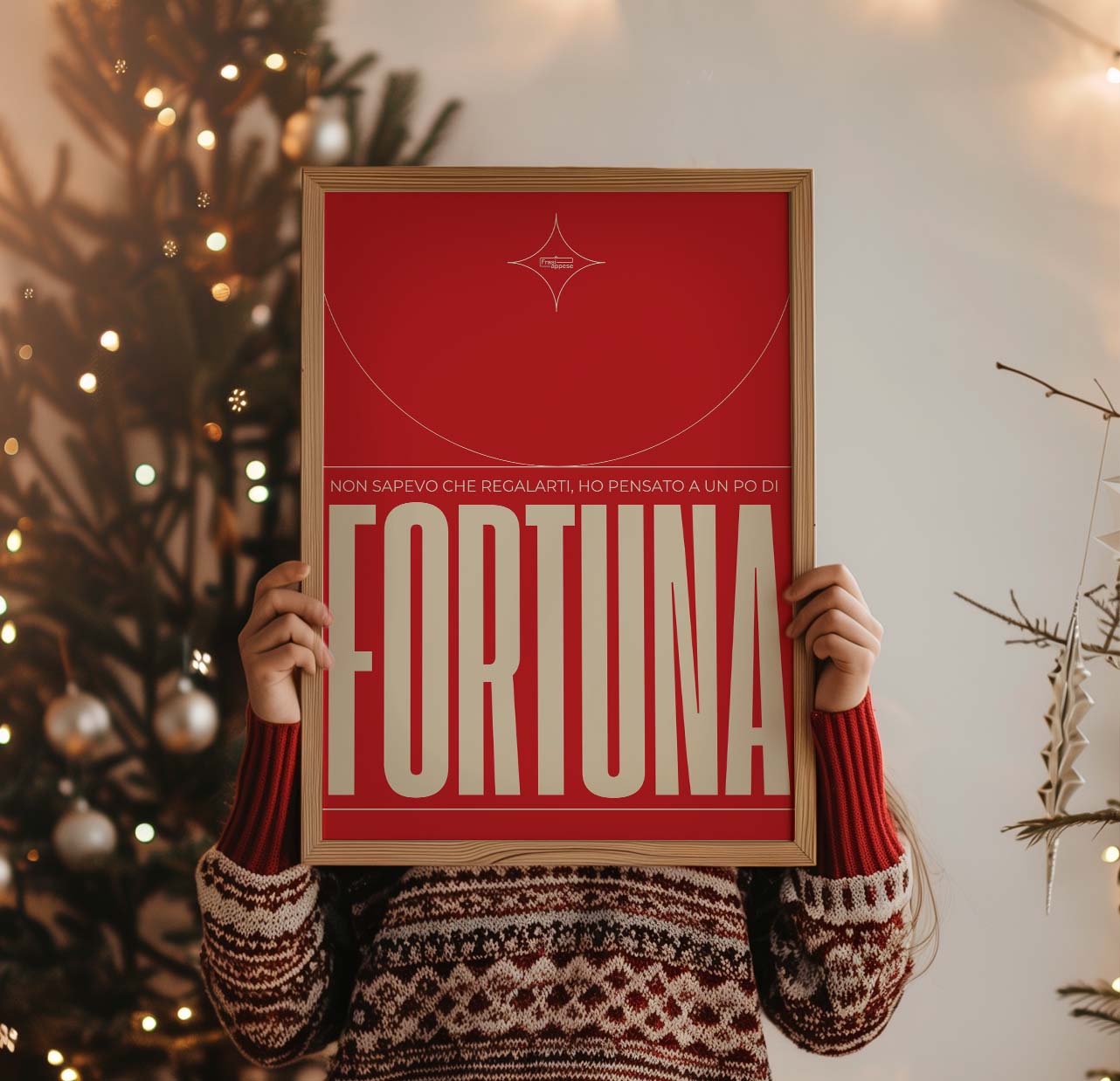 Ti regalo un po di Fortuna