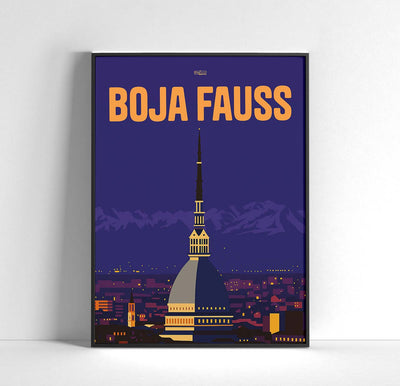 Torino - Boja fauss