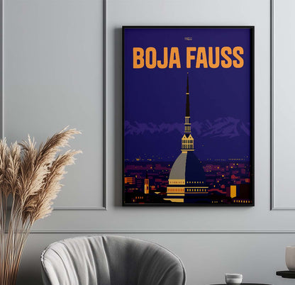 Torino - Boja fauss