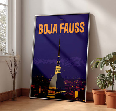 Torino - Boja fauss
