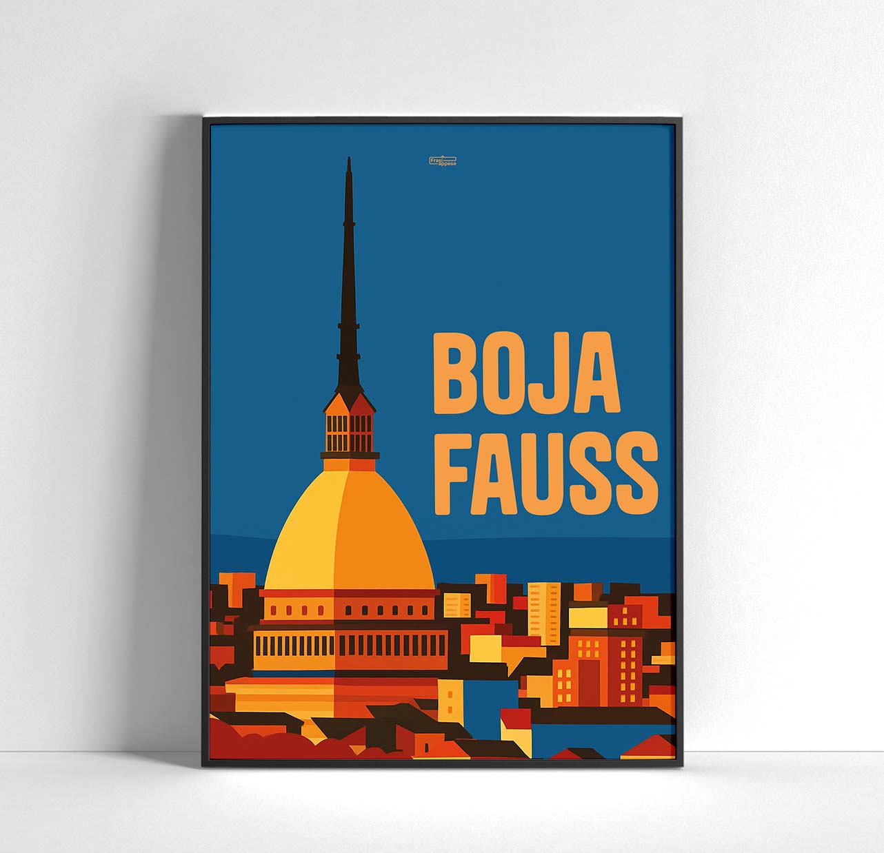 Torino - Boja fauss