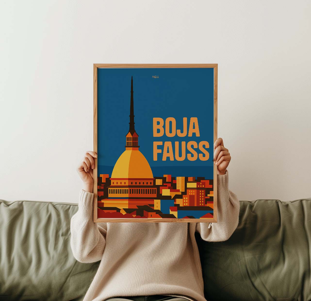 Torino - Boja fauss
