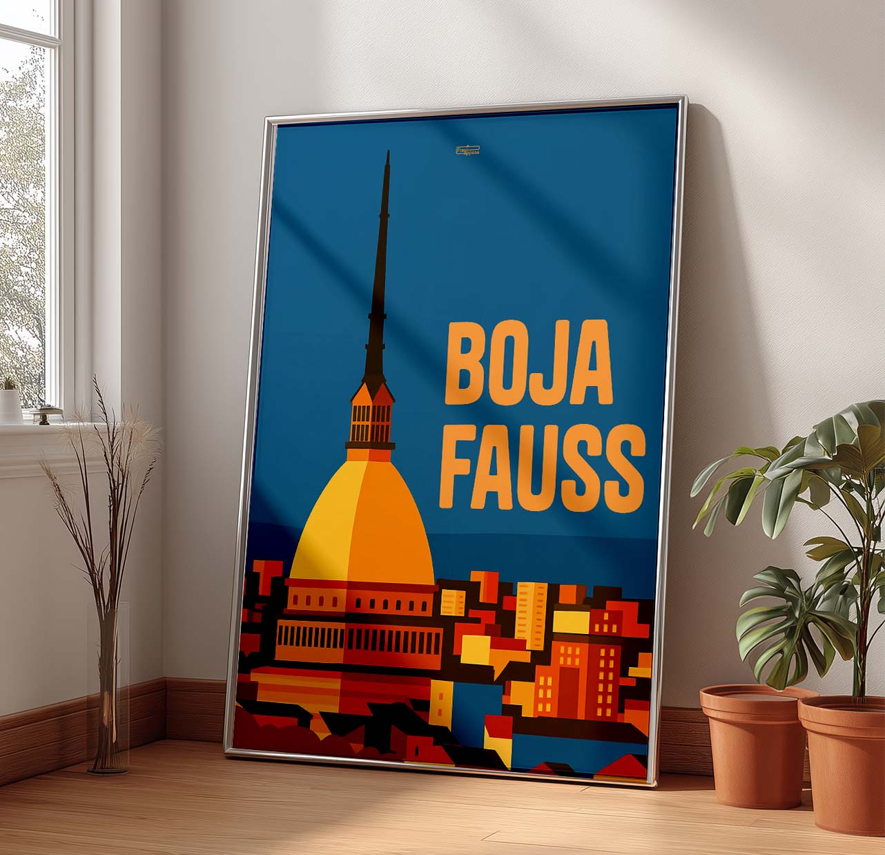 Torino - Boja fauss