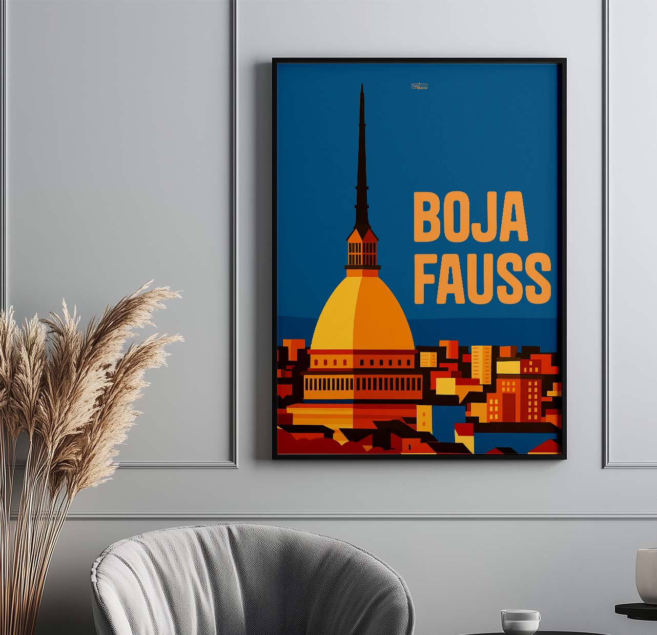 Torino - Boja fauss