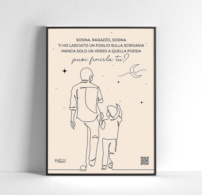 Roberto Vecchioni - Sogna ragazzo sogna