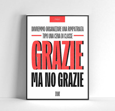Willie Peyote - Grazie, ma no grazie