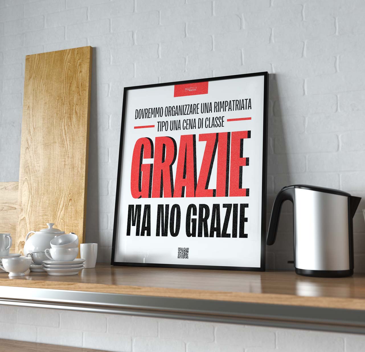 Willie Peyote - Grazie, ma no grazie