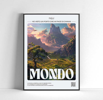 Cesare Cremonini - Mondo