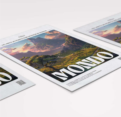 Cesare Cremonini - Mondo