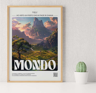 Cesare Cremonini - Mondo