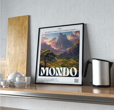 Cesare Cremonini - Mondo