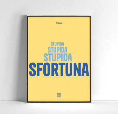 Fulminacci - Stupida Fortuna
