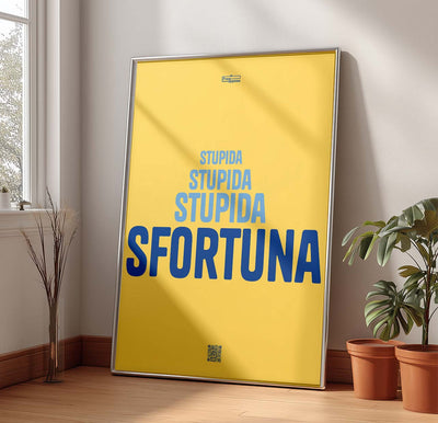 Fulminacci - Stupida Fortuna