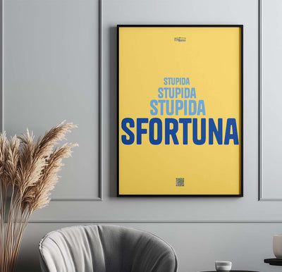 Fulminacci - Stupida Fortuna