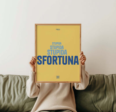 Fulminacci - Stupida Fortuna