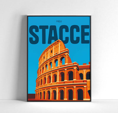 Roma - Stacce