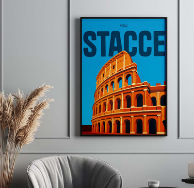 Roma - Stacce