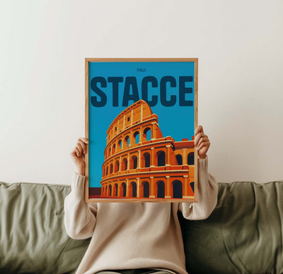 Roma - Stacce