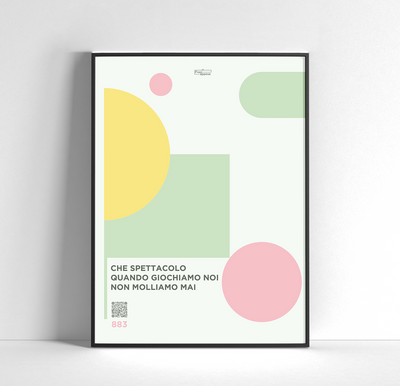 883 - La dura legge del gol